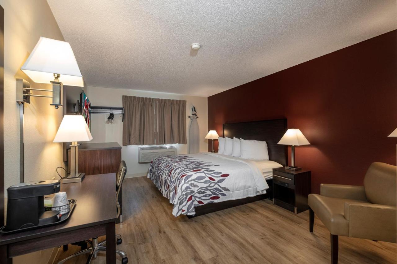 Red Roof Inn Greensburg Extérieur photo