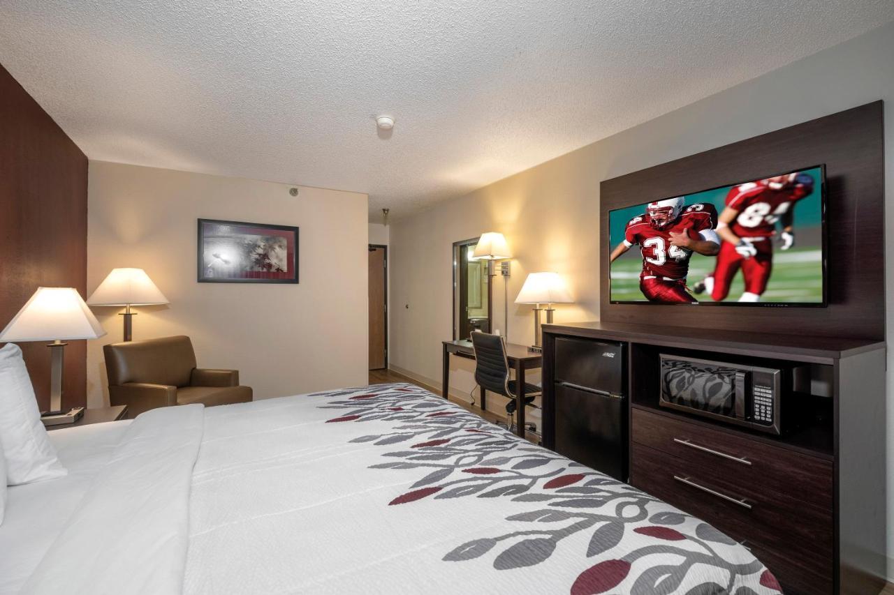 Red Roof Inn Greensburg Extérieur photo