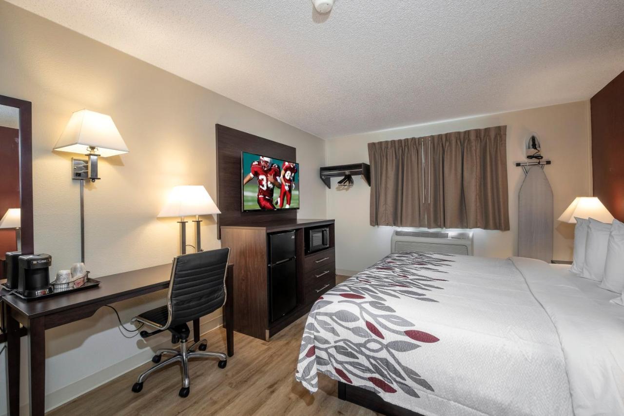 Red Roof Inn Greensburg Extérieur photo