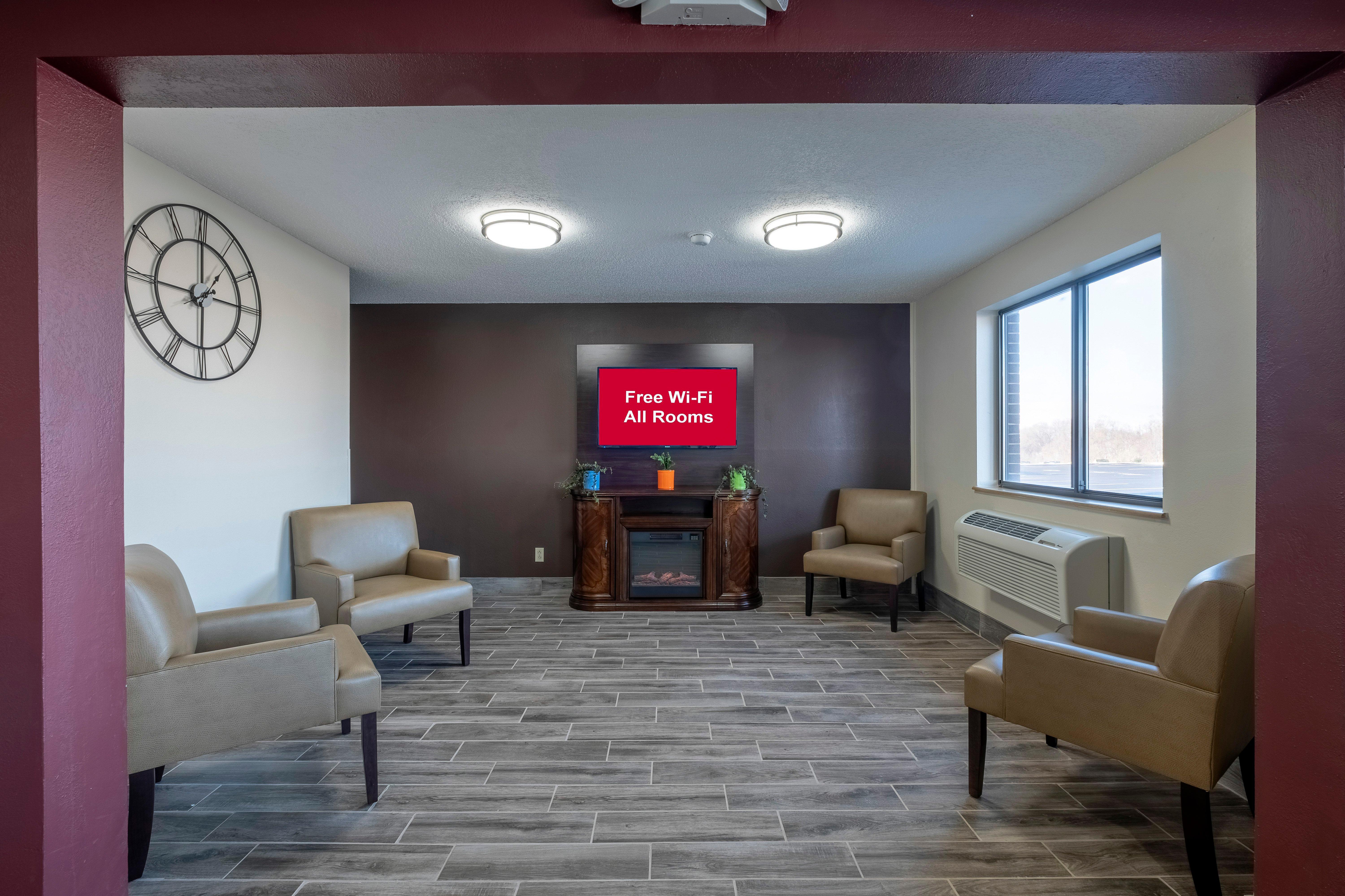 Red Roof Inn Greensburg Extérieur photo