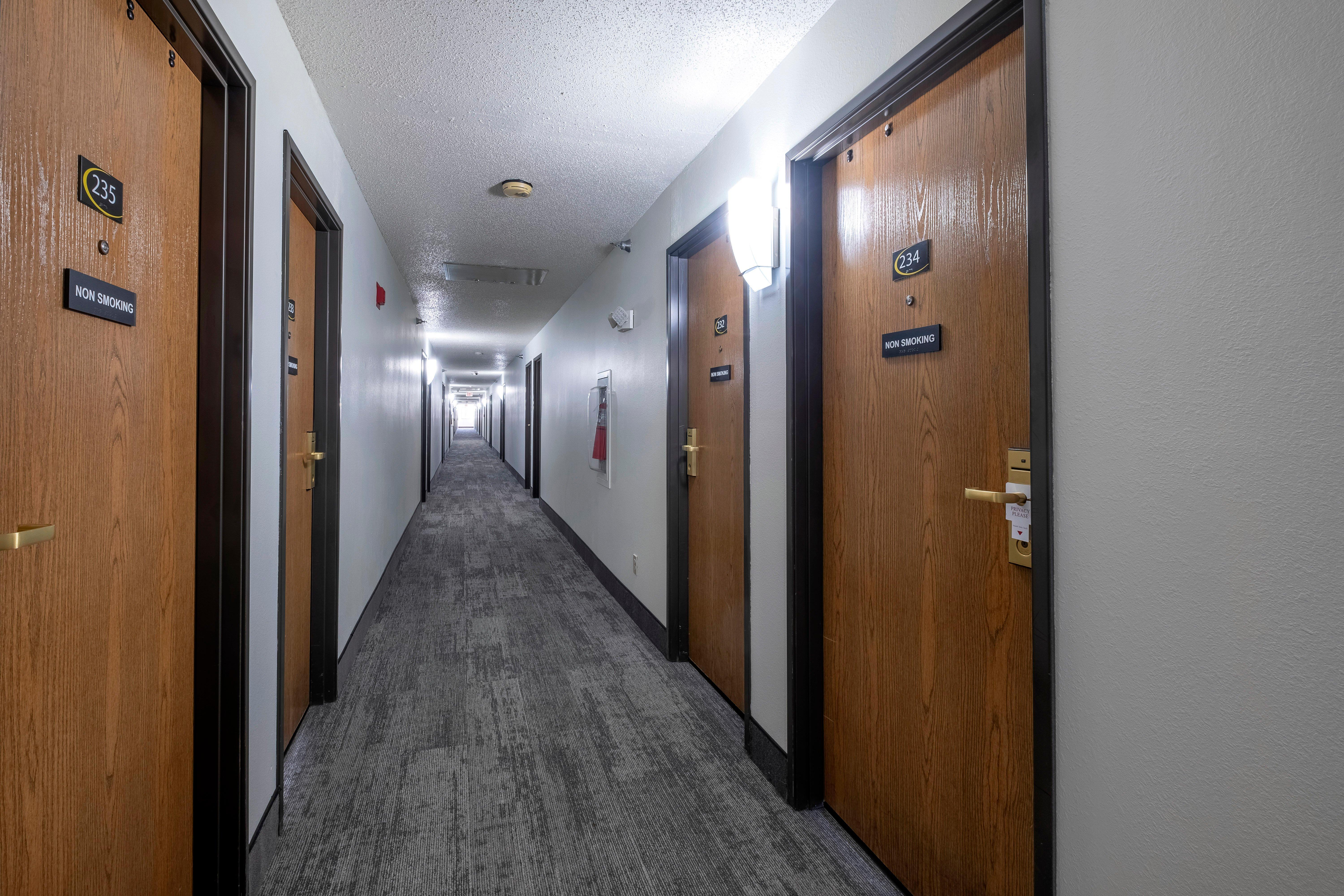 Red Roof Inn Greensburg Extérieur photo