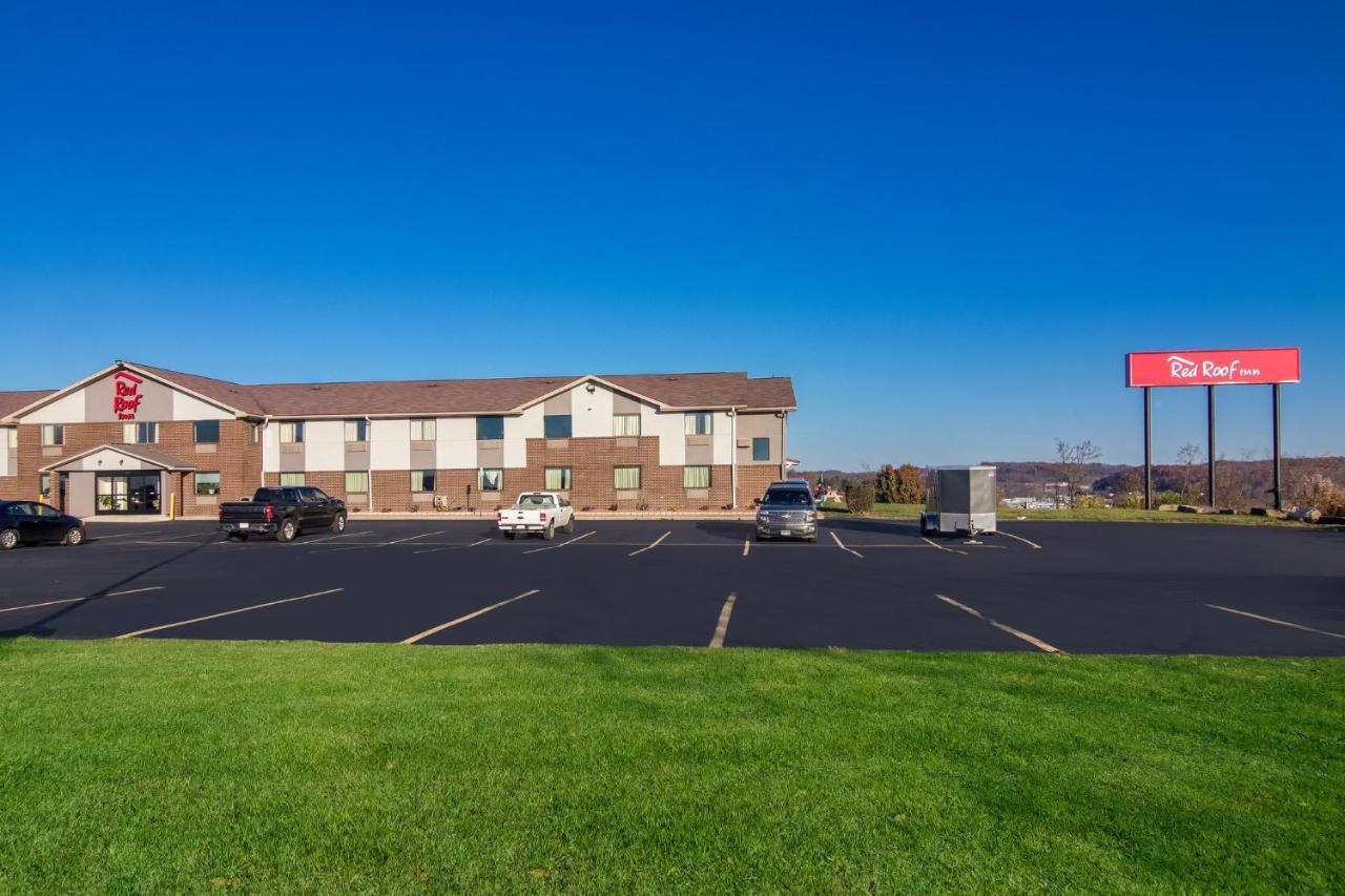 Red Roof Inn Greensburg Extérieur photo