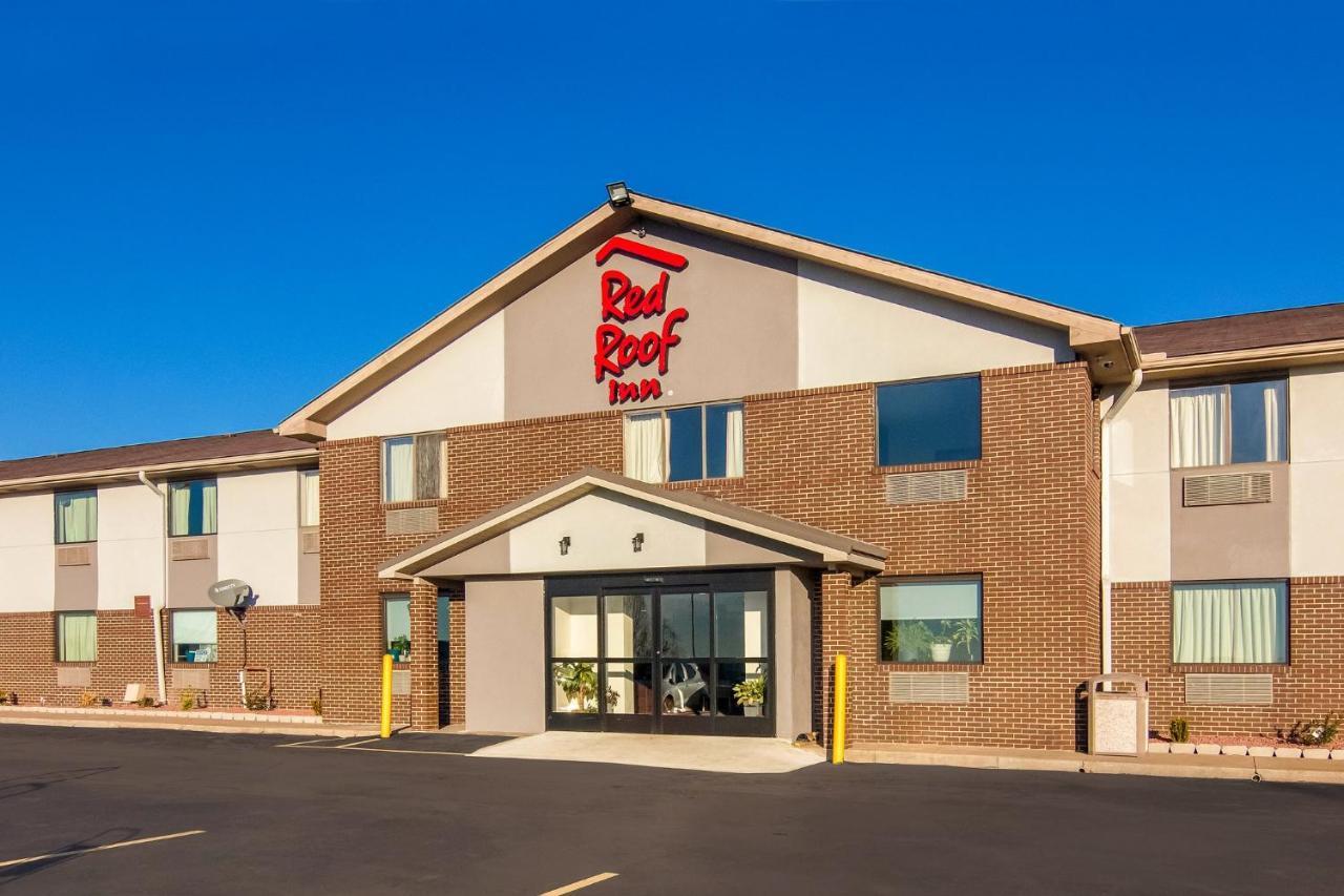 Red Roof Inn Greensburg Extérieur photo