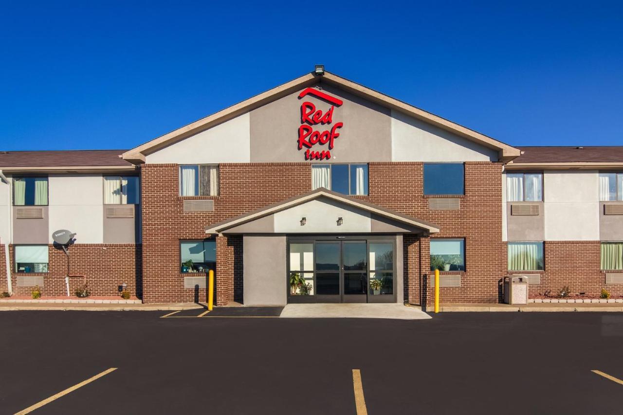 Red Roof Inn Greensburg Extérieur photo