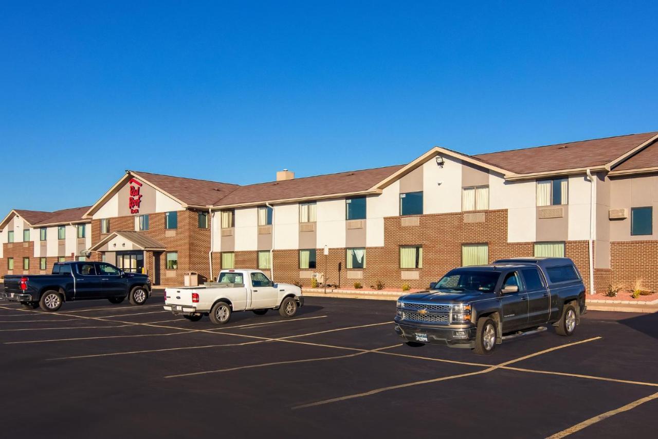 Red Roof Inn Greensburg Extérieur photo