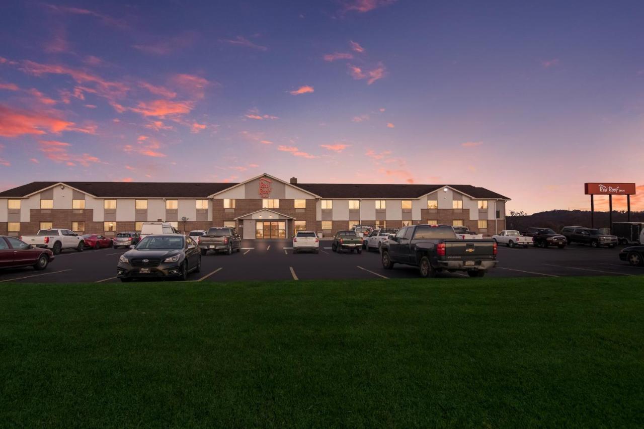 Red Roof Inn Greensburg Extérieur photo