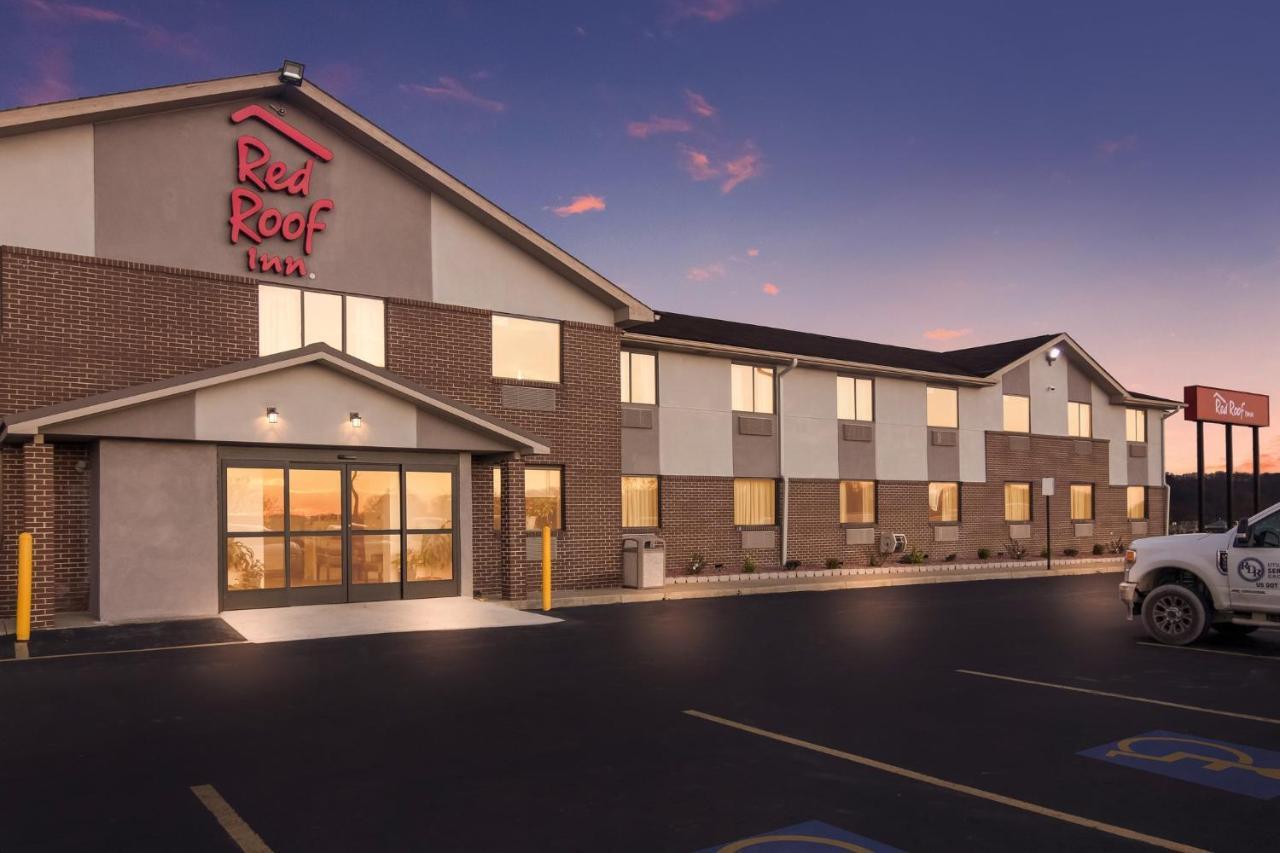 Red Roof Inn Greensburg Extérieur photo