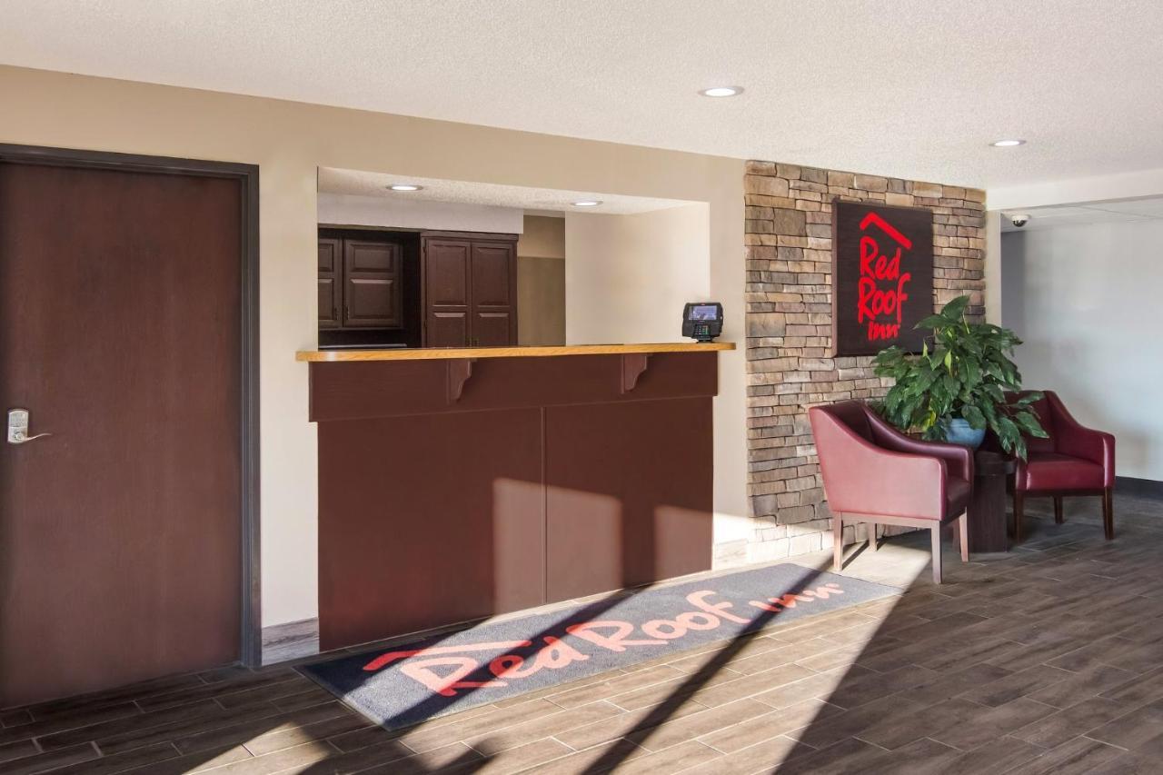 Red Roof Inn Greensburg Extérieur photo