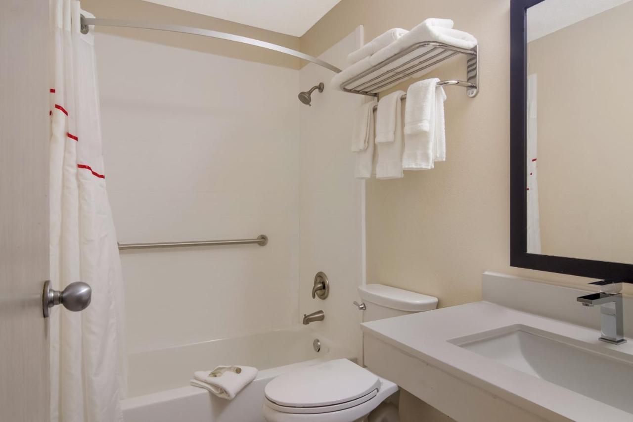 Red Roof Inn Greensburg Extérieur photo