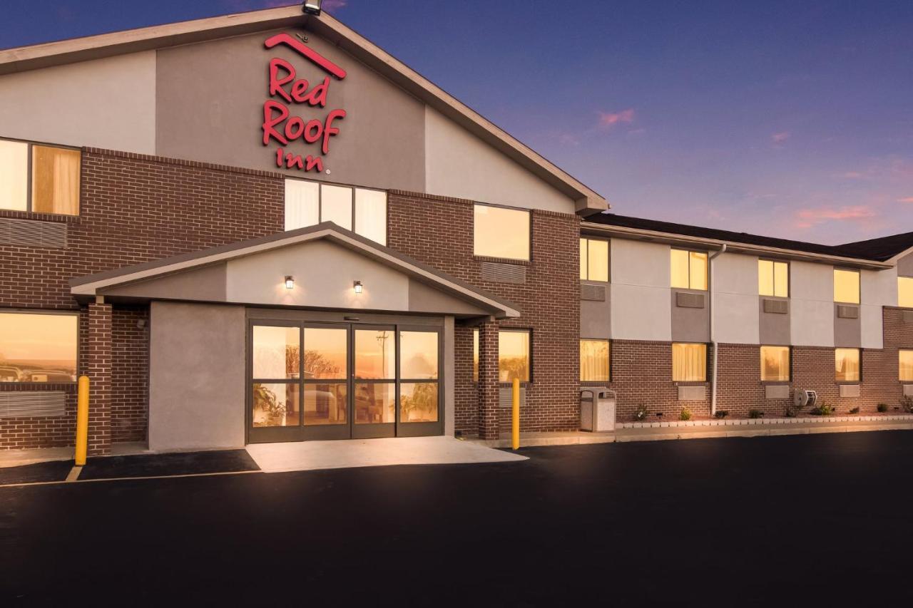 Red Roof Inn Greensburg Extérieur photo