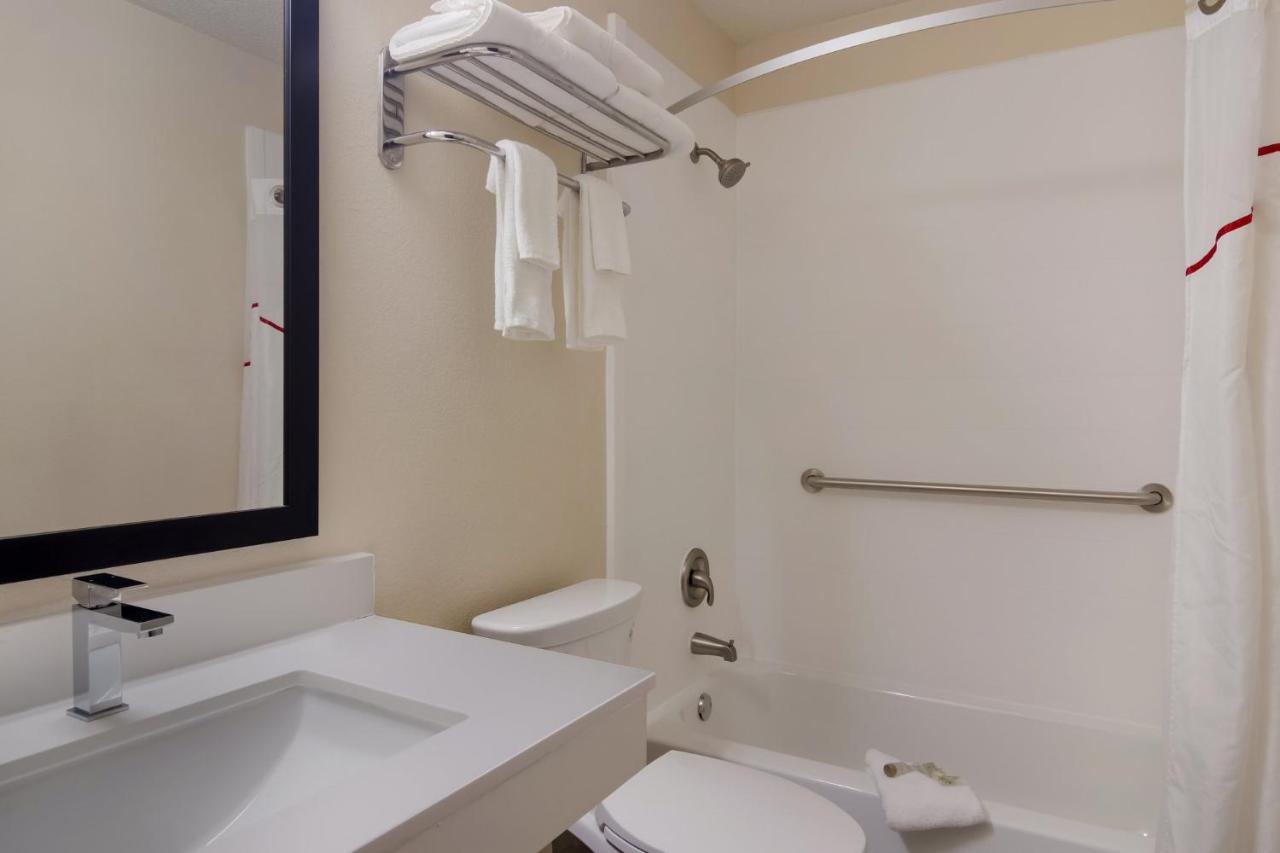 Red Roof Inn Greensburg Extérieur photo