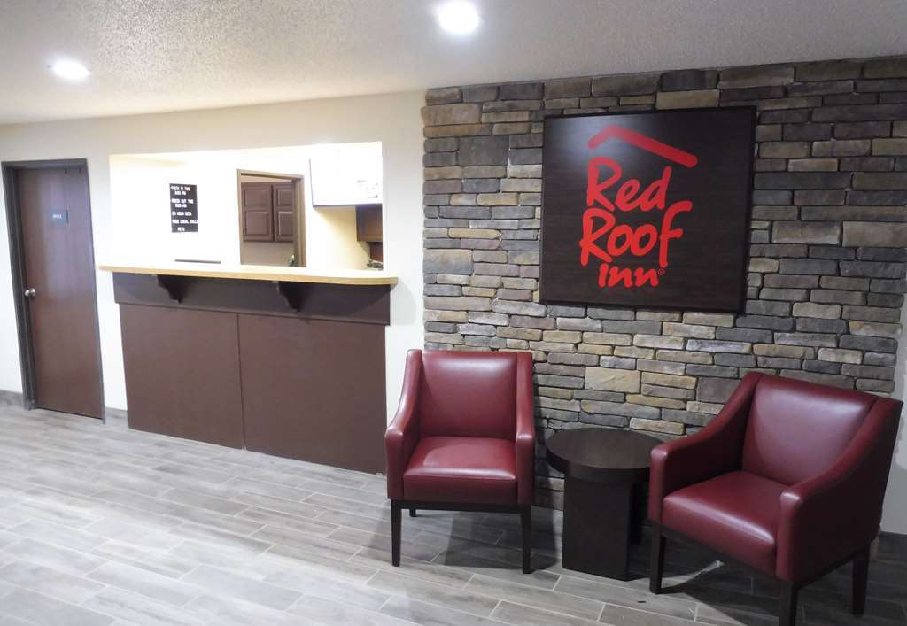 Red Roof Inn Greensburg Intérieur photo