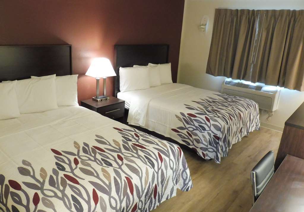 Red Roof Inn Greensburg Chambre photo