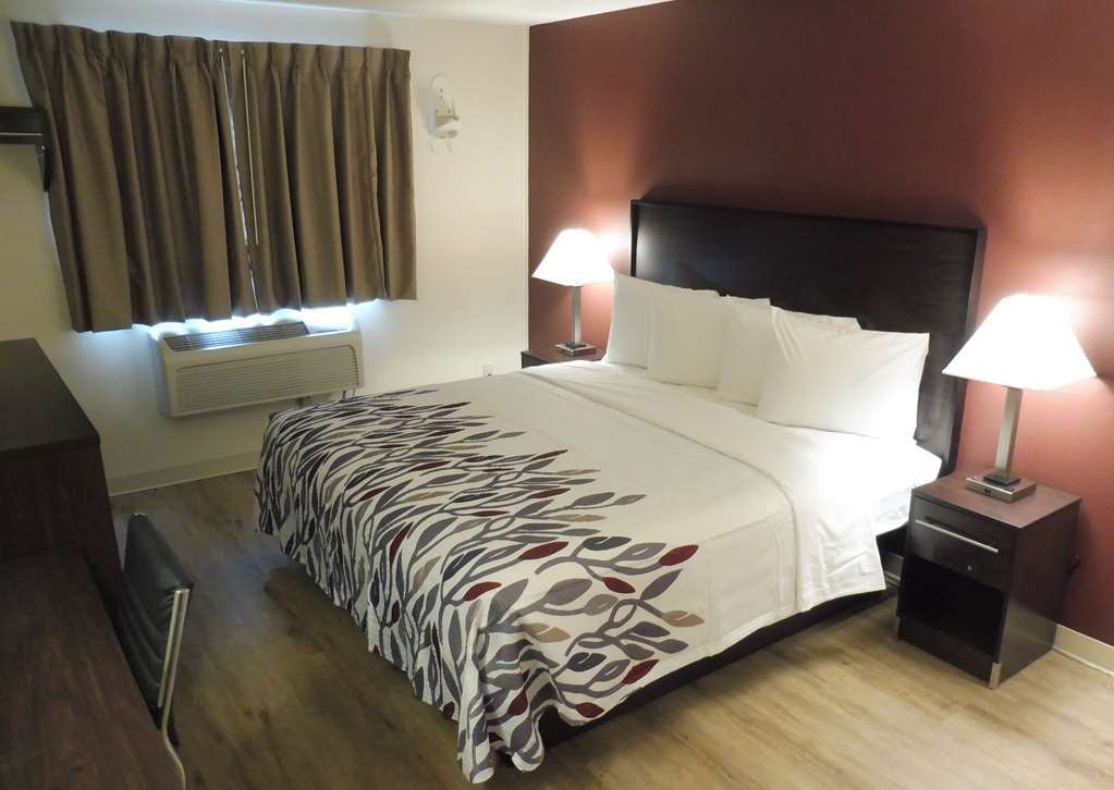 Red Roof Inn Greensburg Chambre photo