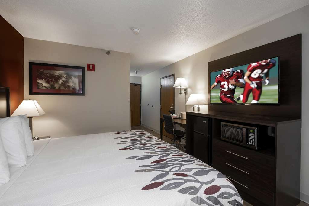 Red Roof Inn Greensburg Chambre photo